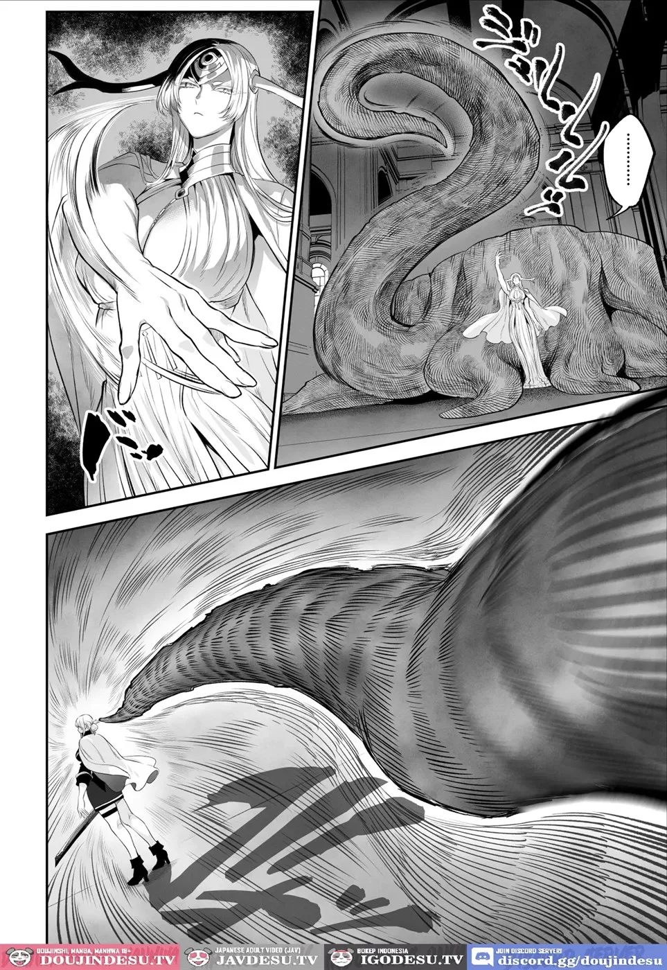 Ikusa Otome to Ikusa Goto! Chapter 6.1