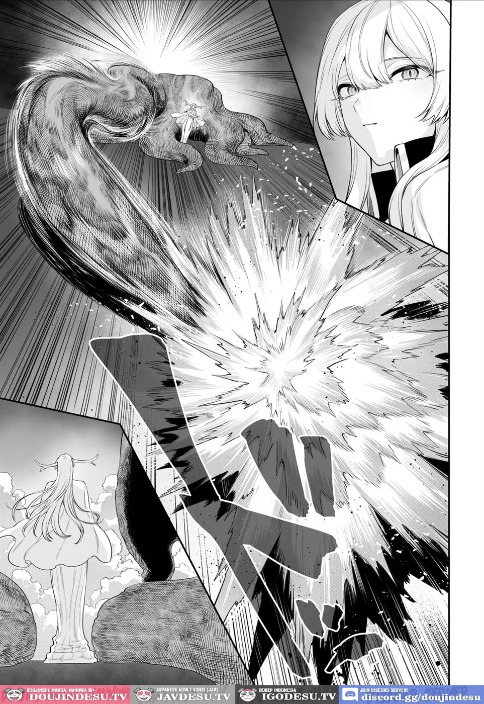 Ikusa Otome to Ikusa Goto! Chapter 6.1