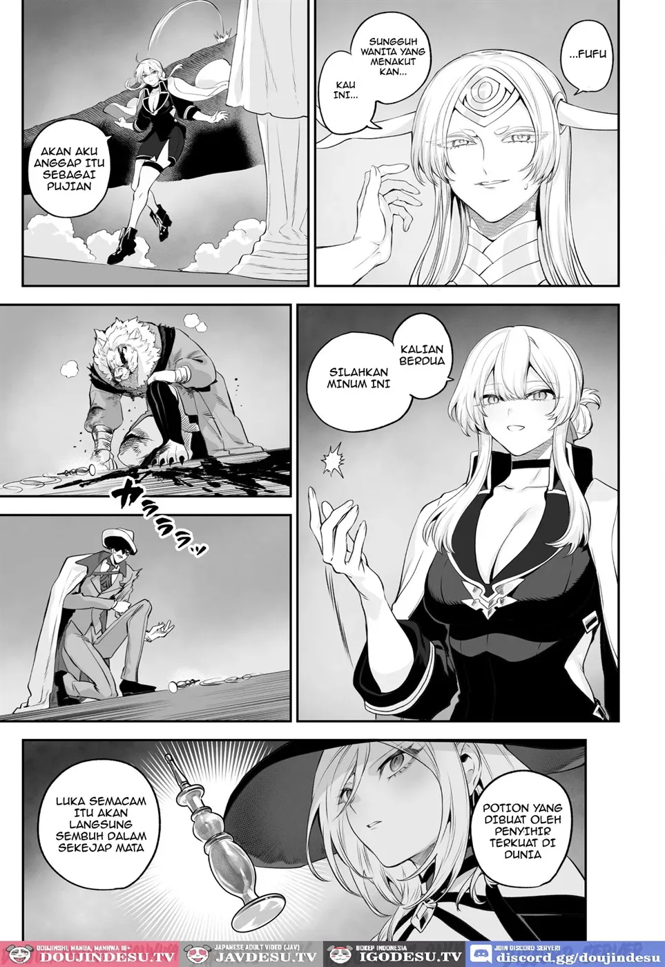 Ikusa Otome to Ikusa Goto! Chapter 6.1