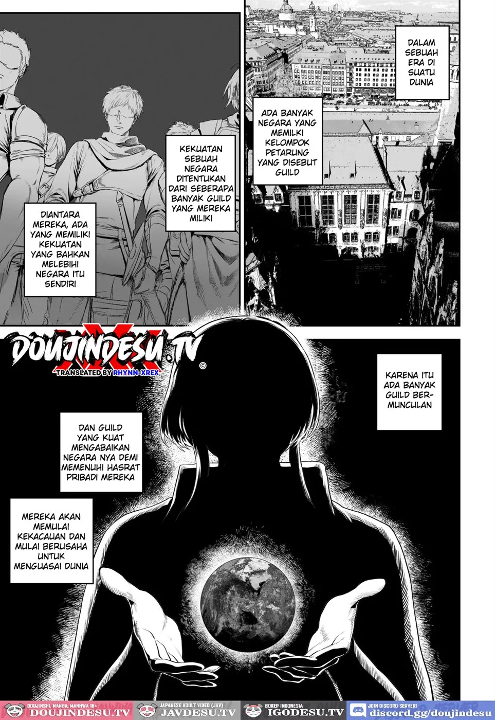 Ikusa Otome to Ikusa Goto! Chapter 6.1