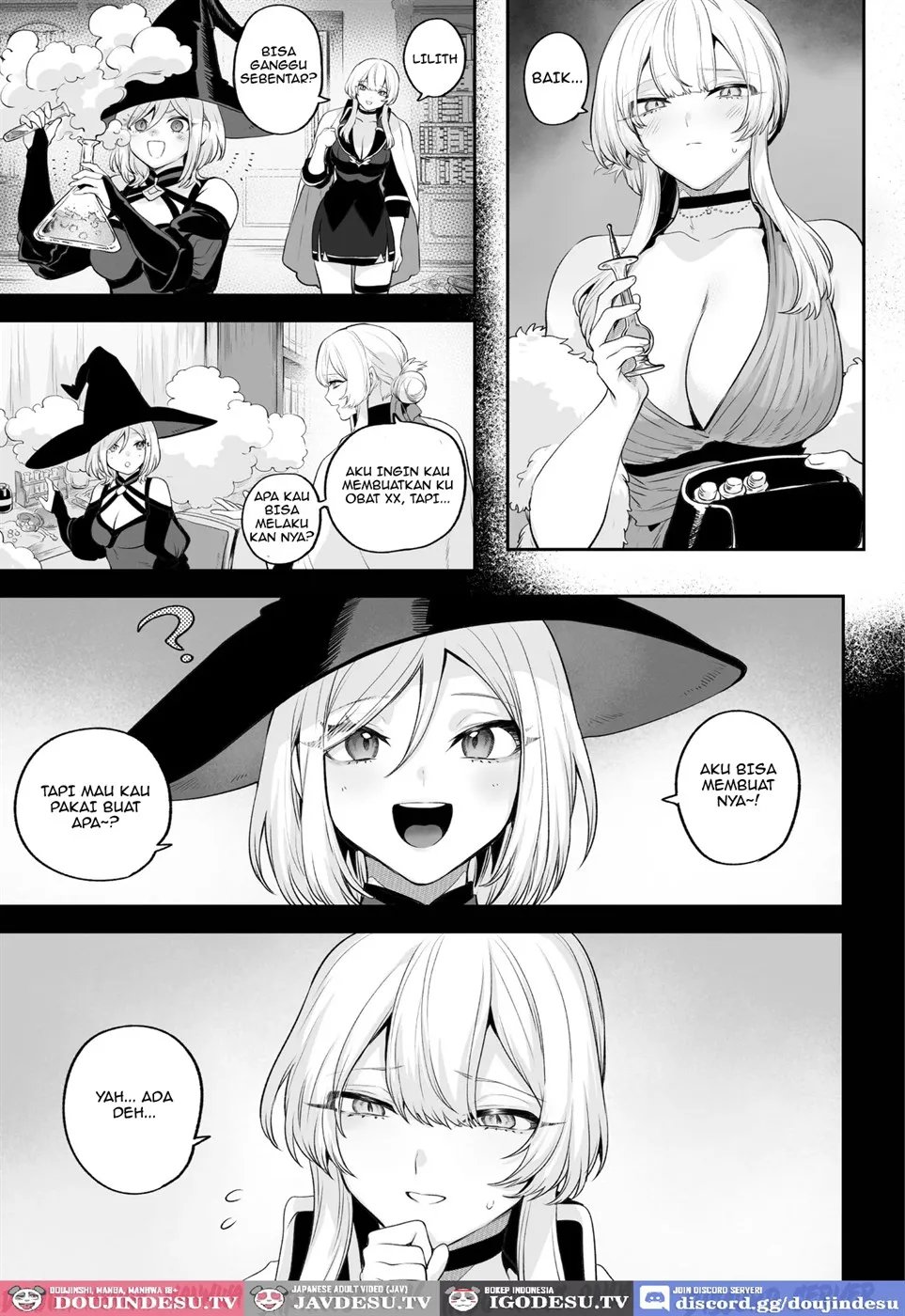 Ikusa Otome to Ikusa Goto! Chapter 6.3