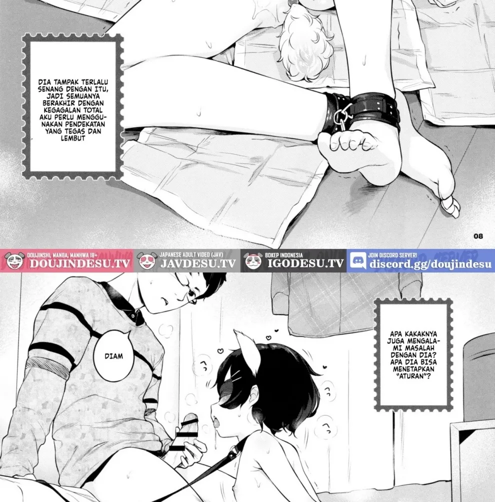 Imouto, Karita. Chapter 1