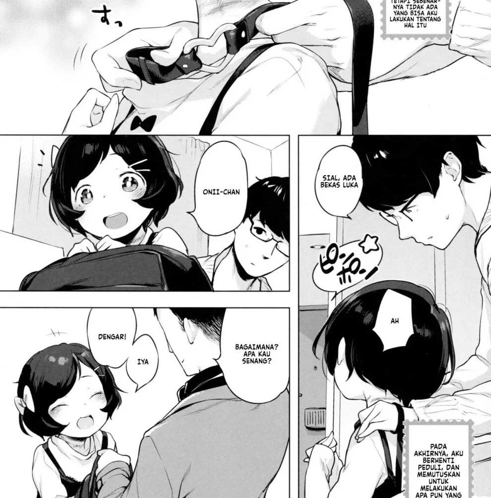 Imouto, Karita. Chapter 1