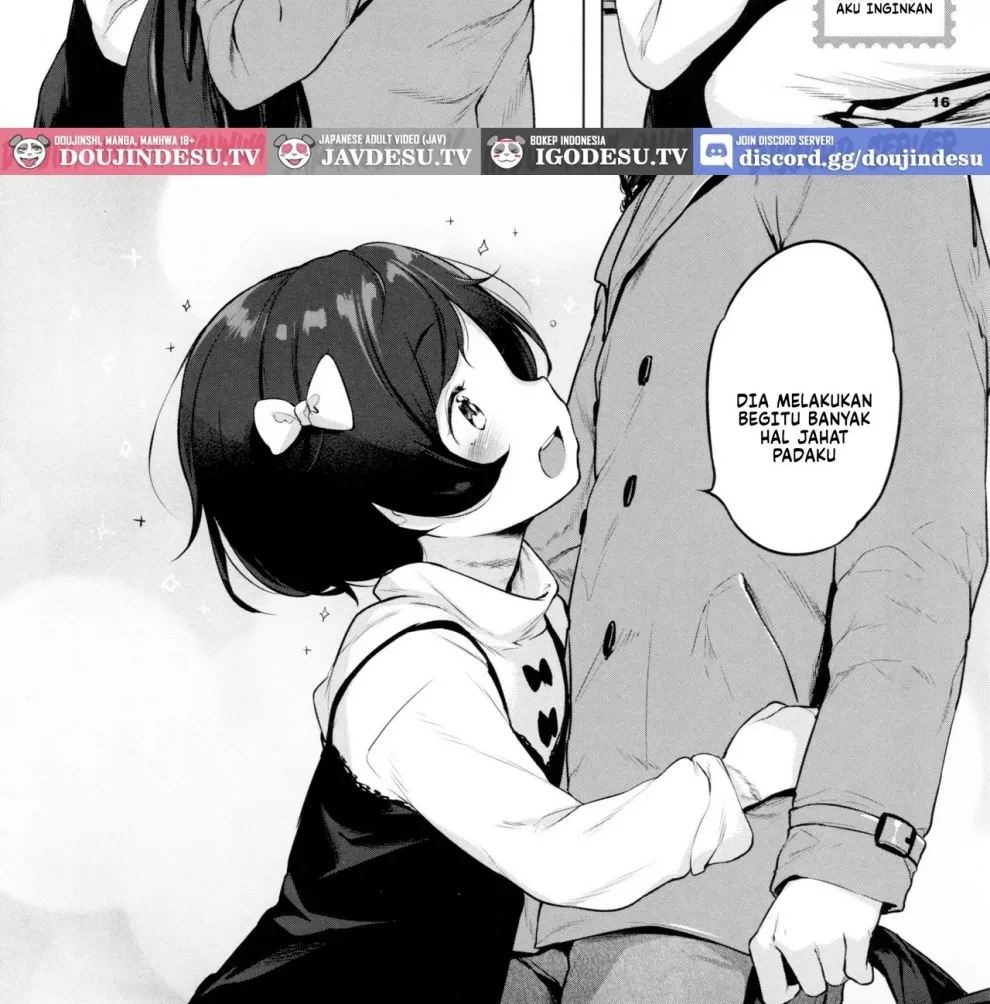 Imouto, Karita. Chapter 1