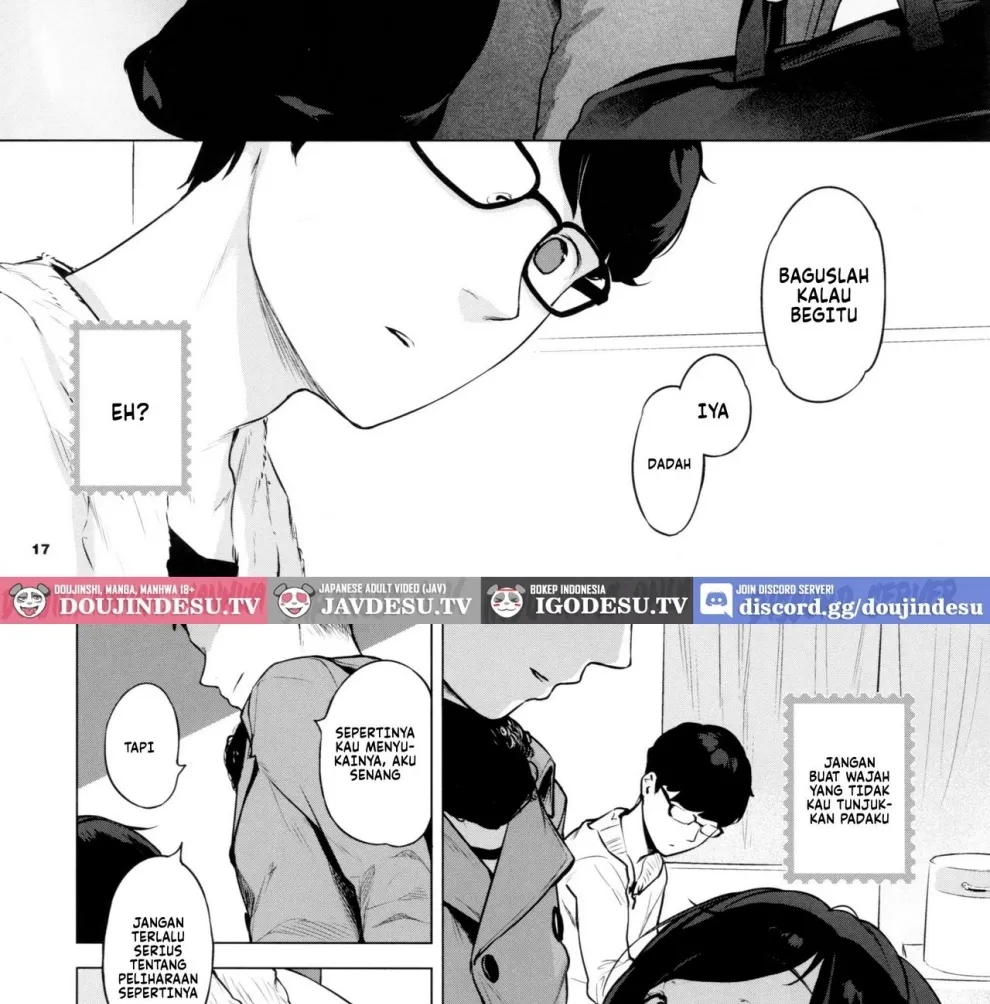 Imouto, Karita. Chapter 1