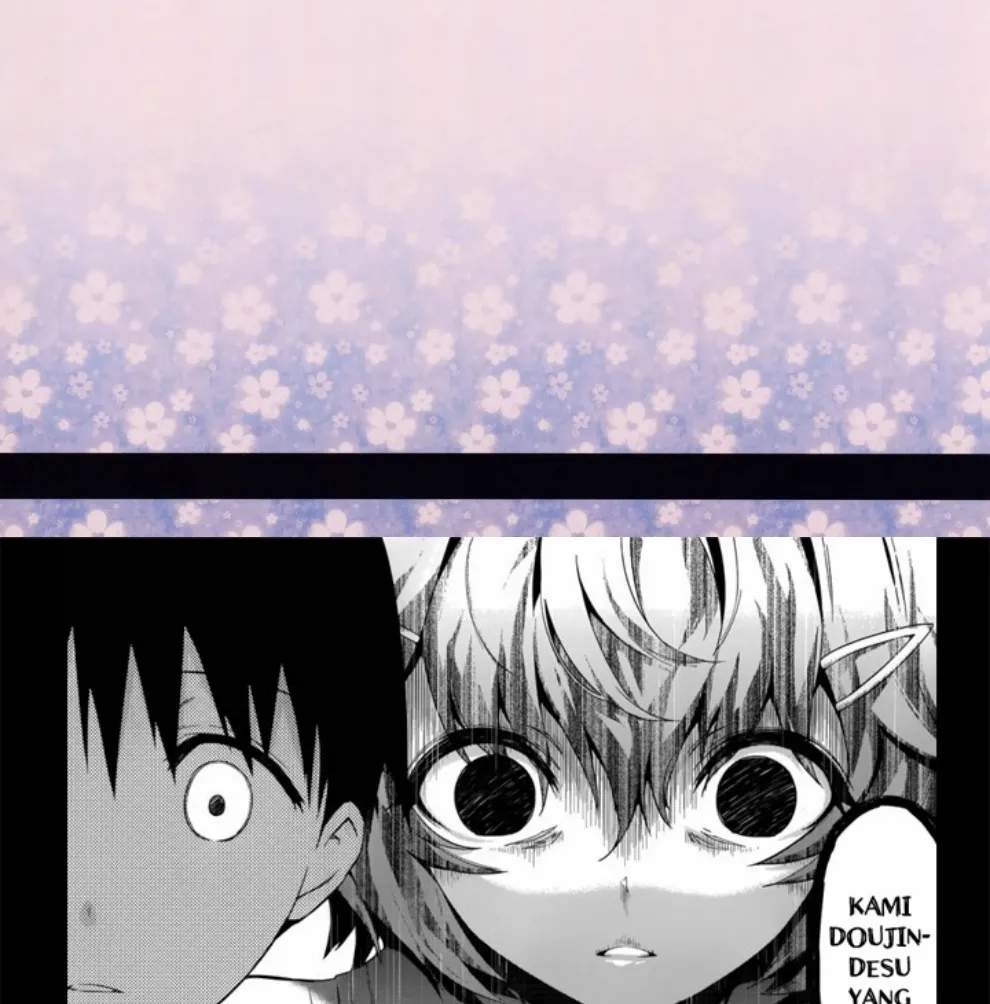 Imouto, Karita. Chapter 1