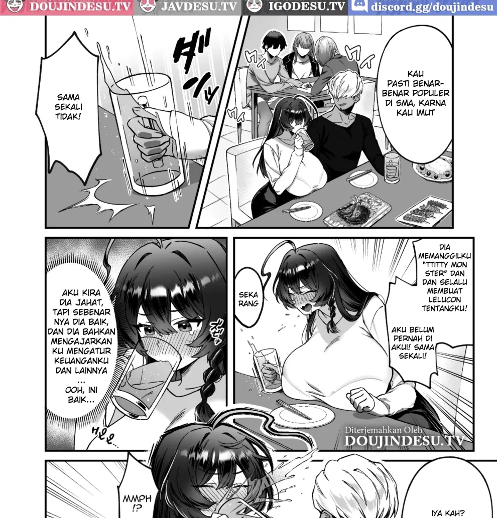 Inaka kara Joukyou shitara Kareshi ga Dekimashita! Chapter 1