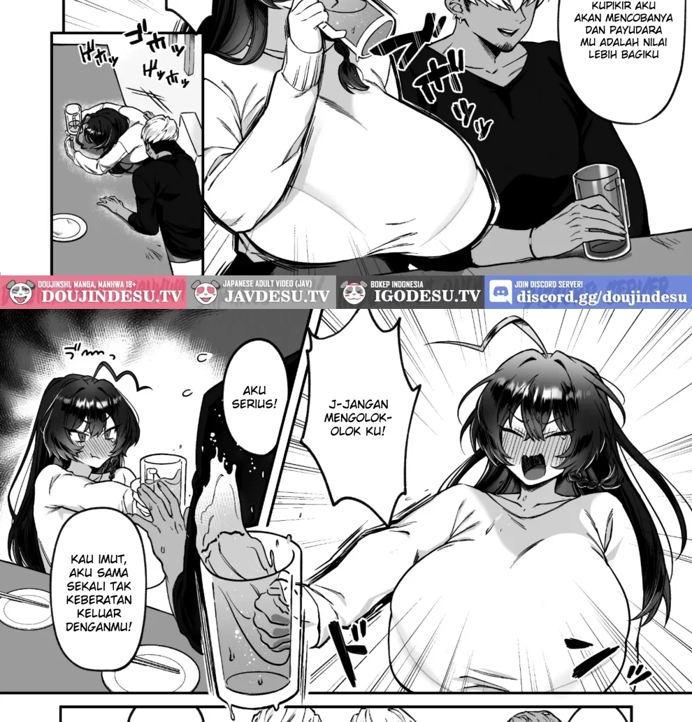 Inaka kara Joukyou shitara Kareshi ga Dekimashita! Chapter 1