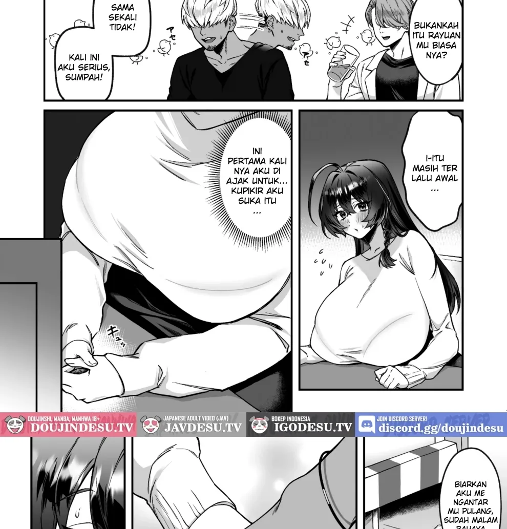 Inaka kara Joukyou shitara Kareshi ga Dekimashita! Chapter 1