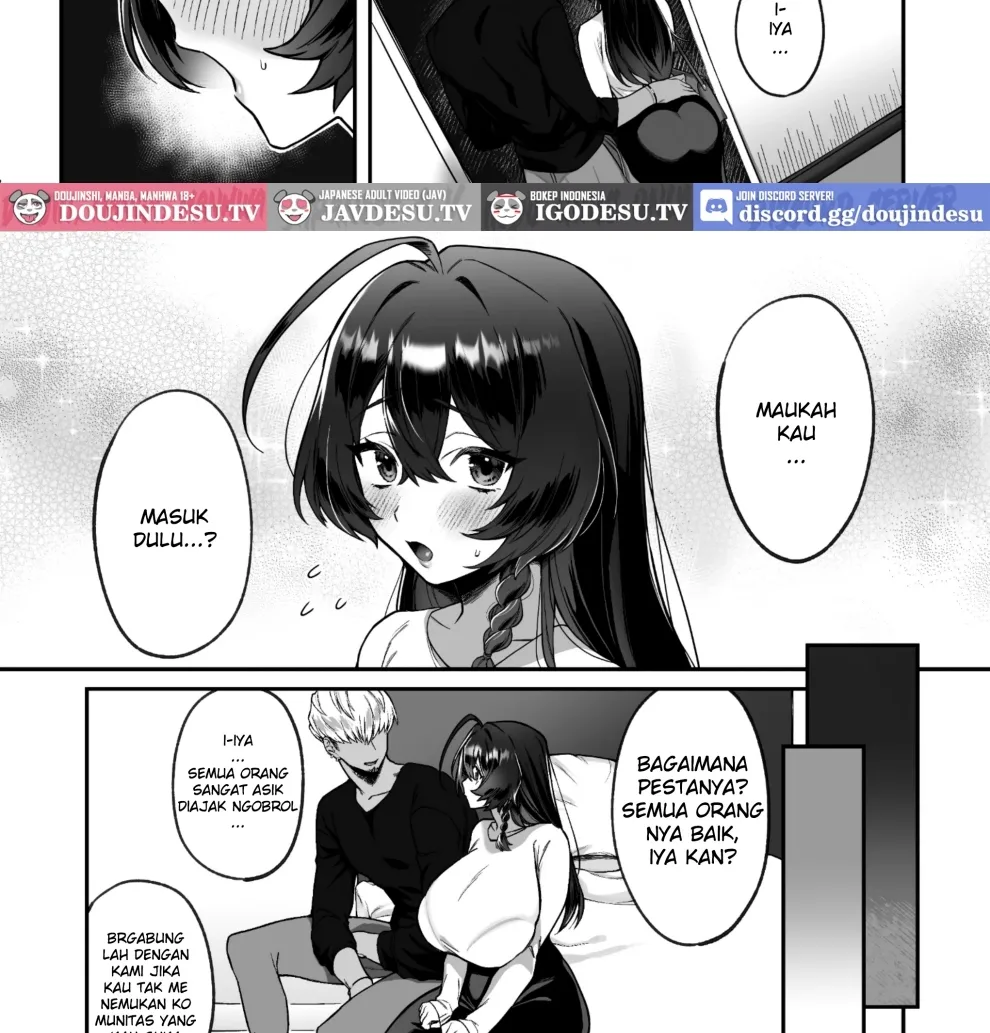Inaka kara Joukyou shitara Kareshi ga Dekimashita! Chapter 1