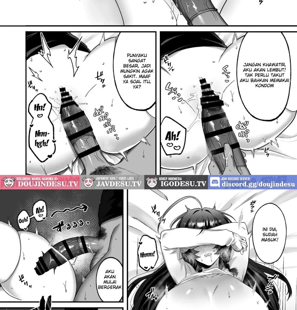 Inaka kara Joukyou shitara Kareshi ga Dekimashita! Chapter 1