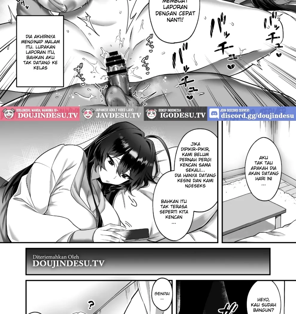 Inaka kara Joukyou shitara Kareshi ga Dekimashita! Chapter 1