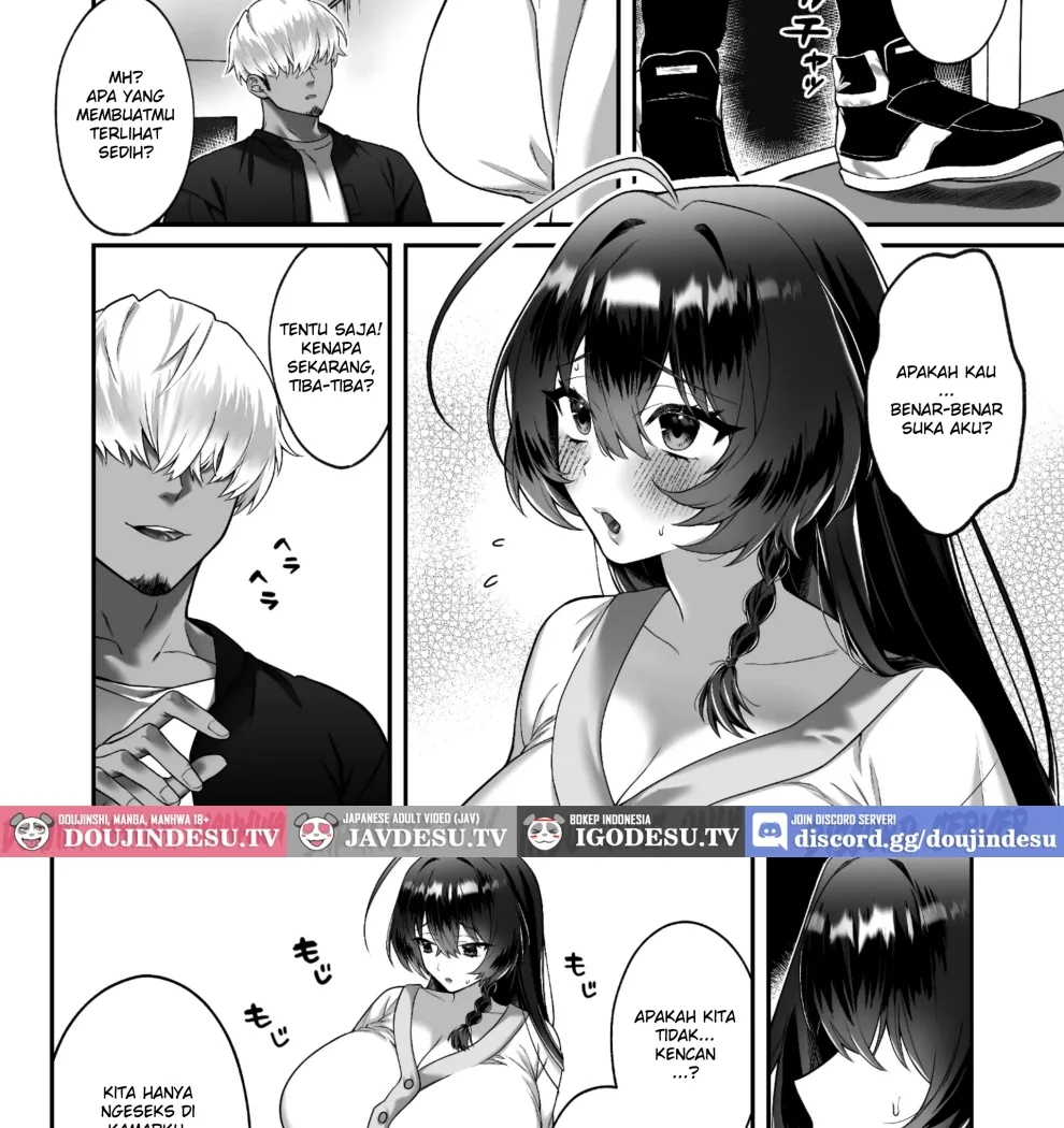 Inaka kara Joukyou shitara Kareshi ga Dekimashita! Chapter 1