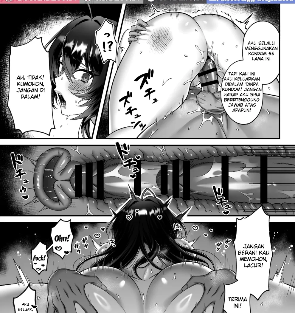 Inaka kara Joukyou shitara Kareshi ga Dekimashita! Chapter 1