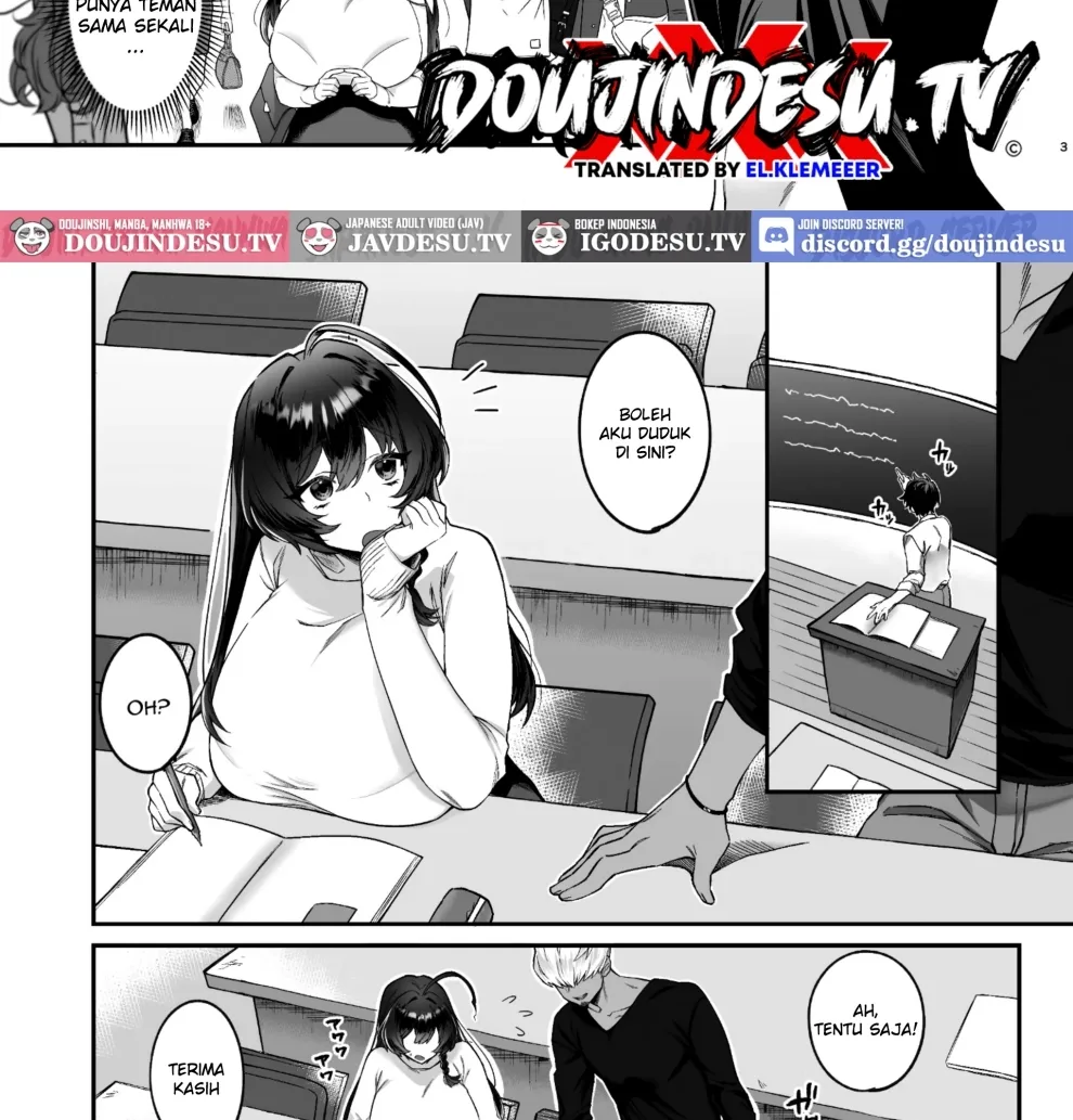 Inaka kara Joukyou shitara Kareshi ga Dekimashita! Chapter 1
