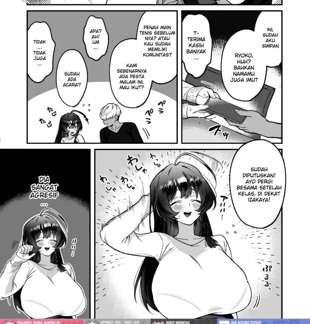 Inaka kara Joukyou shitara Kareshi ga Dekimashita! Chapter 1