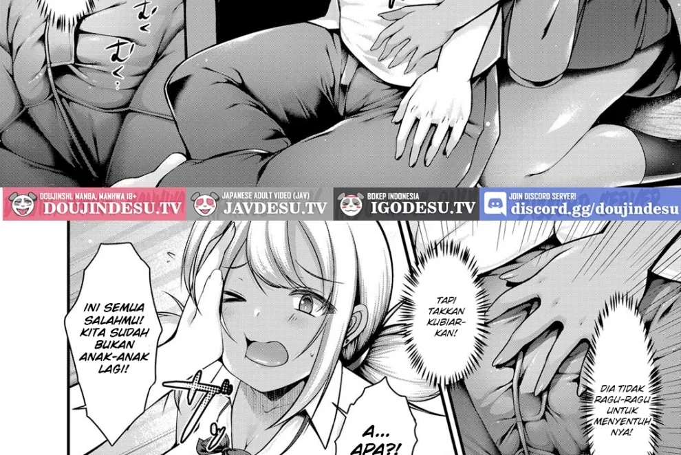 Inaka ni Kisei Shita Boku ga Kuro Gal JK na Imouto to Papakatsu Shite Shimatta Hanashi Chapter 1