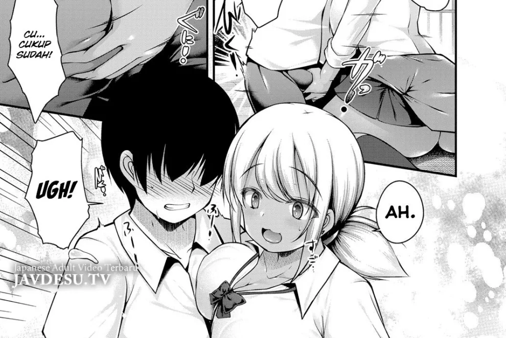 Inaka ni Kisei Shita Boku ga Kuro Gal JK na Imouto to Papakatsu Shite Shimatta Hanashi Chapter 1