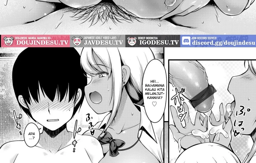 Inaka ni Kisei Shita Boku ga Kuro Gal JK na Imouto to Papakatsu Shite Shimatta Hanashi Chapter 1
