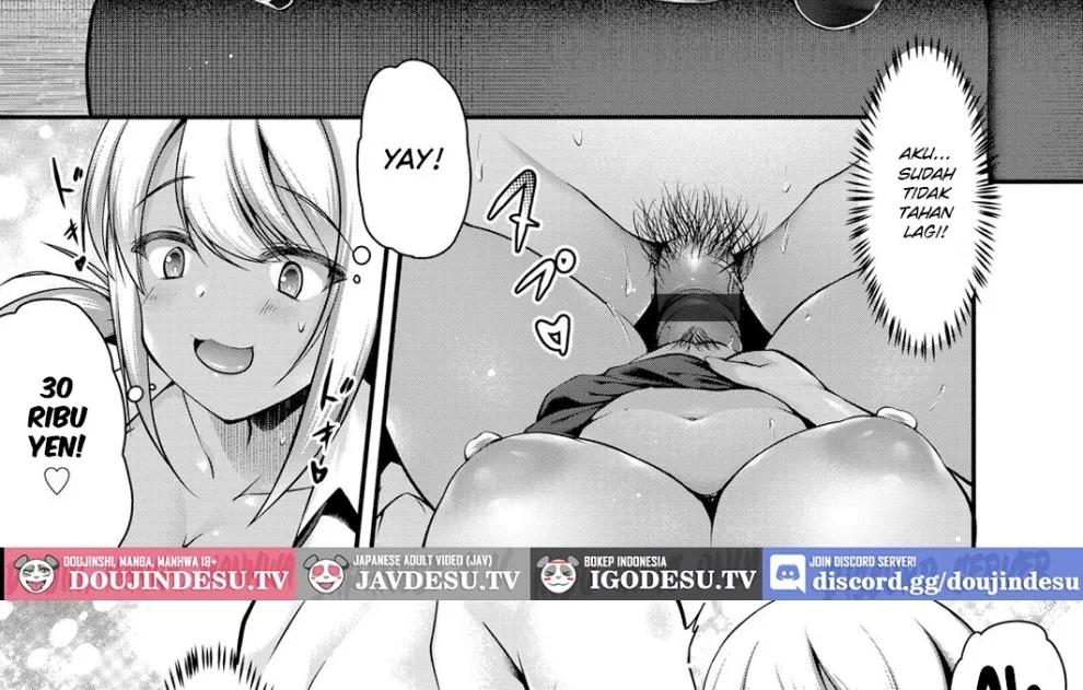 Inaka ni Kisei Shita Boku ga Kuro Gal JK na Imouto to Papakatsu Shite Shimatta Hanashi Chapter 1
