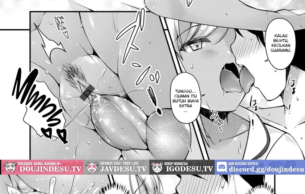 Inaka ni Kisei Shita Boku ga Kuro Gal JK na Imouto to Papakatsu Shite Shimatta Hanashi Chapter 1