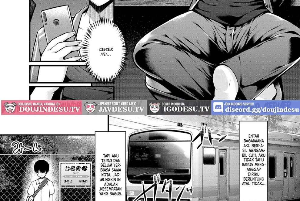 Inaka ni Kisei Shita Boku ga Kuro Gal JK na Imouto to Papakatsu Shite Shimatta Hanashi Chapter 1