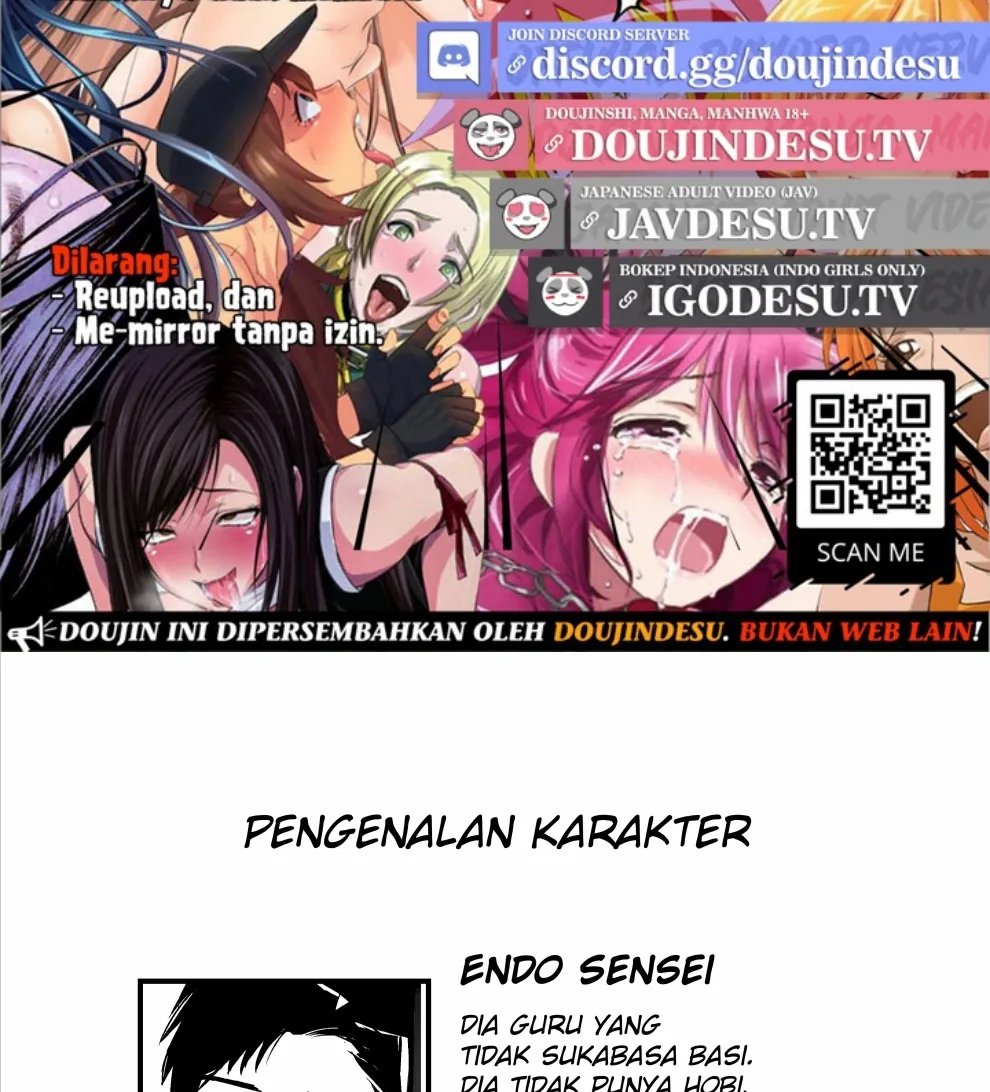 InCha no K Cup-chan Chapter 2