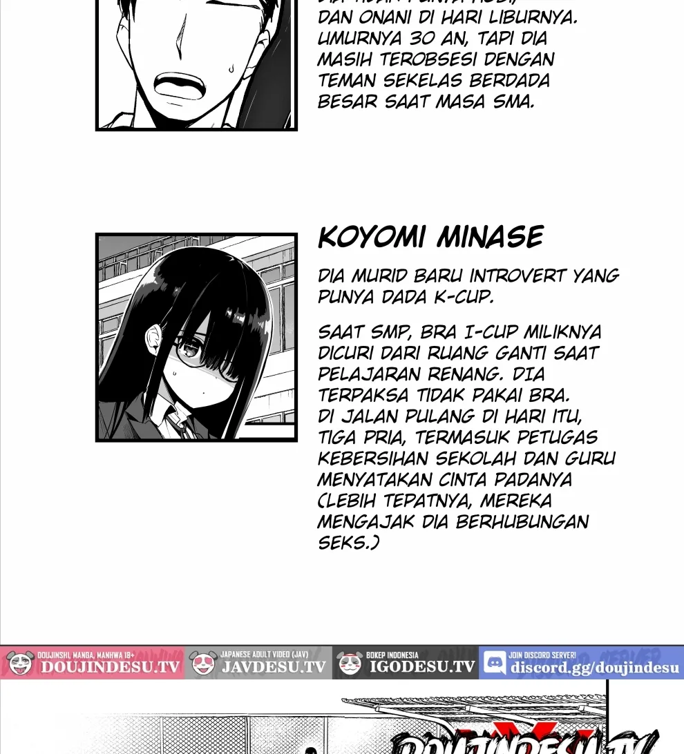 InCha no K Cup-chan Chapter 2