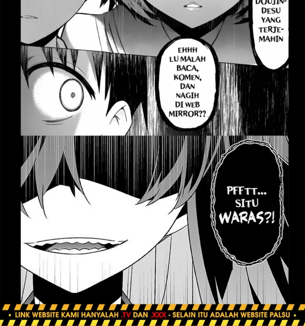 InCha no K Cup-chan Chapter 2