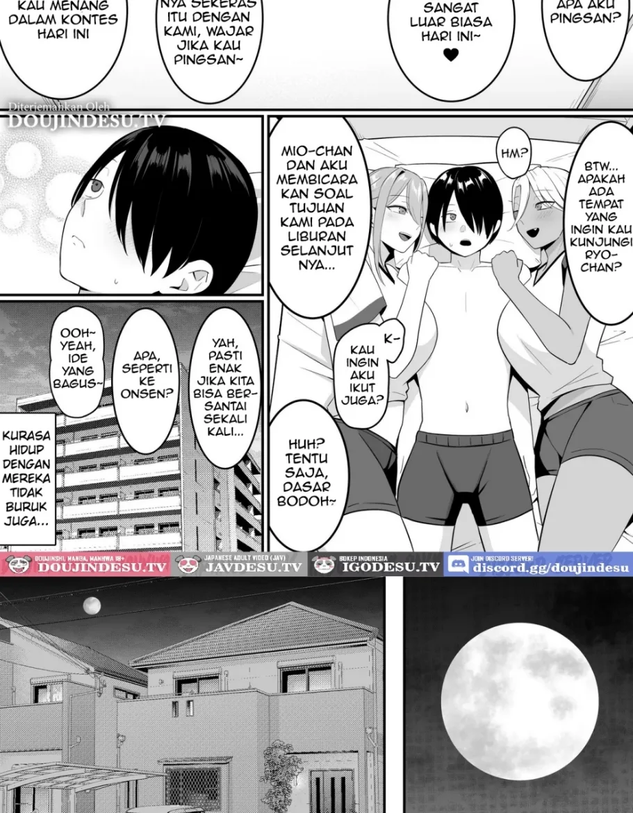 Inma no Esa-gakari ni Narimashita. Chapter 2