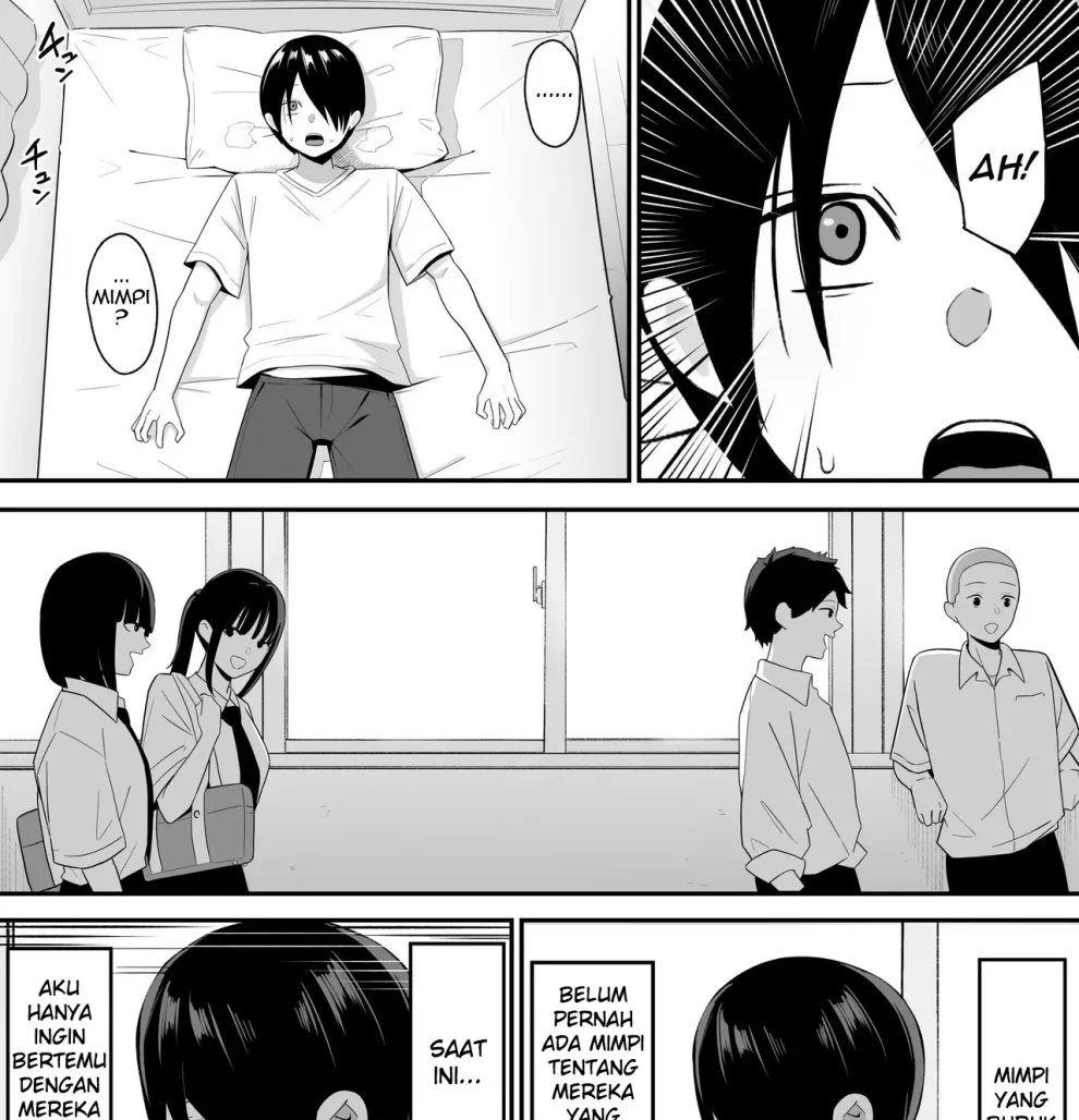 Inma no Esa-gakari ni Narimashita. Chapter 2