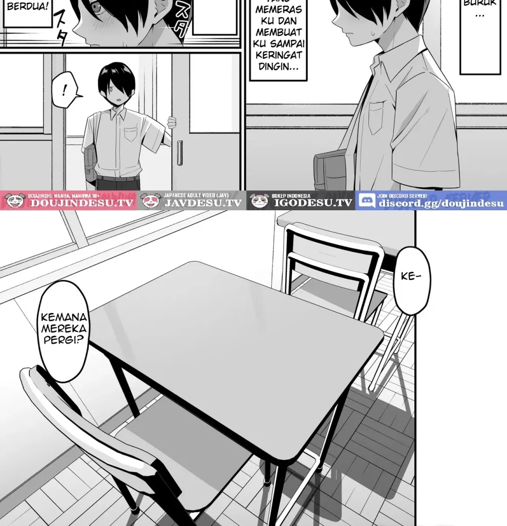 Inma no Esa-gakari ni Narimashita. Chapter 2