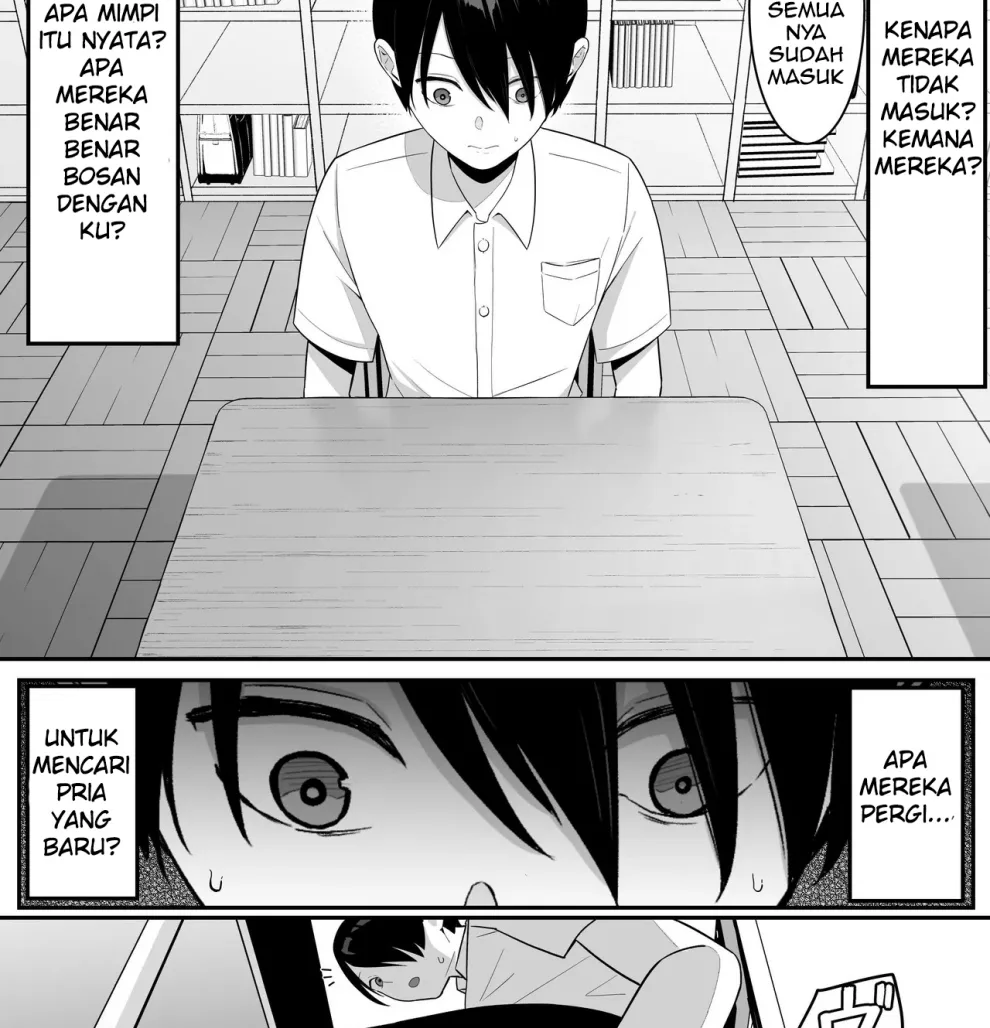 Inma no Esa-gakari ni Narimashita. Chapter 2