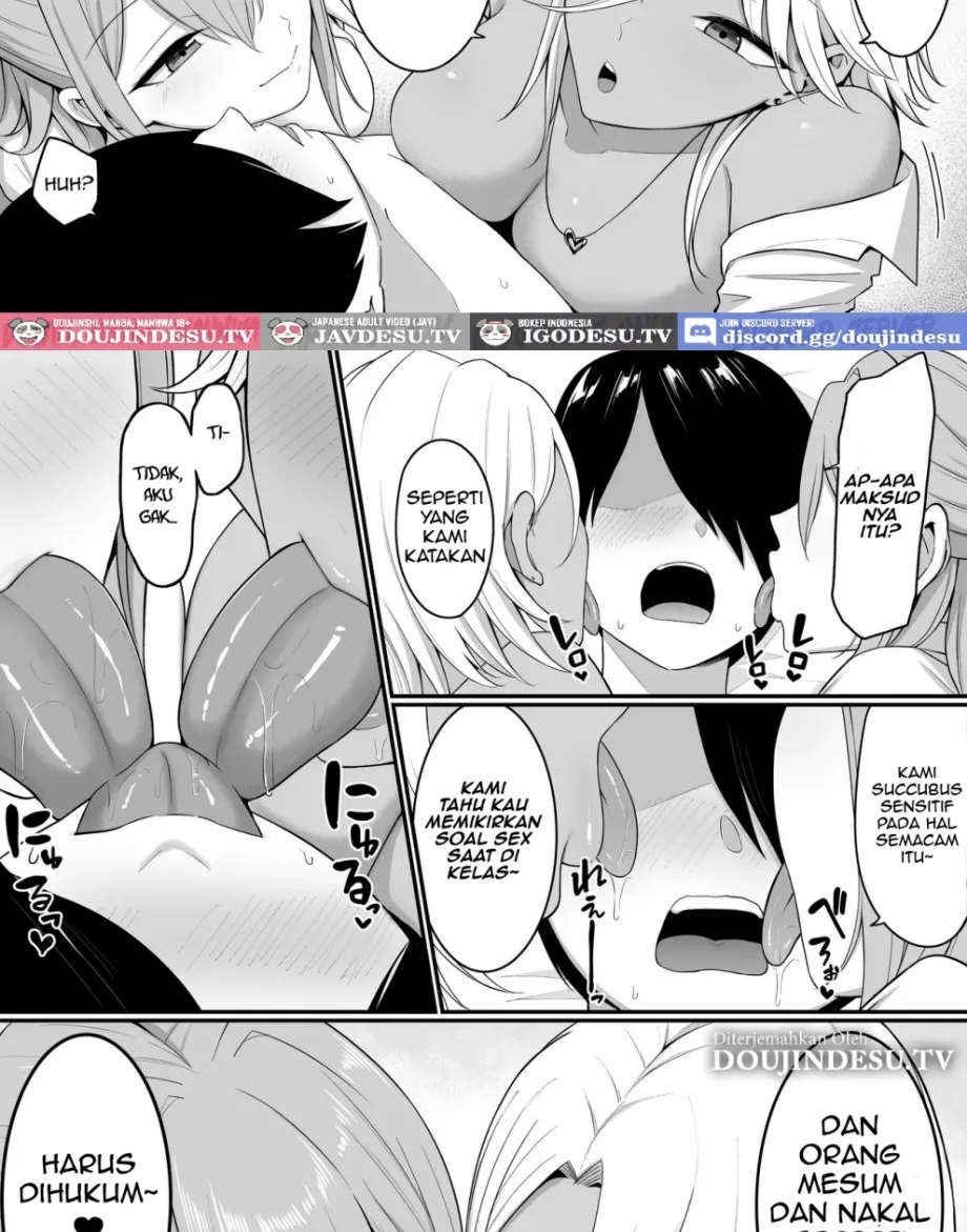 Inma no Esa-gakari ni Narimashita. Chapter 2