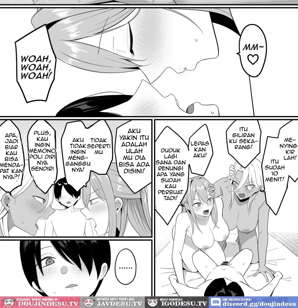 Inma no Esa-gakari ni Narimashita. Chapter 2