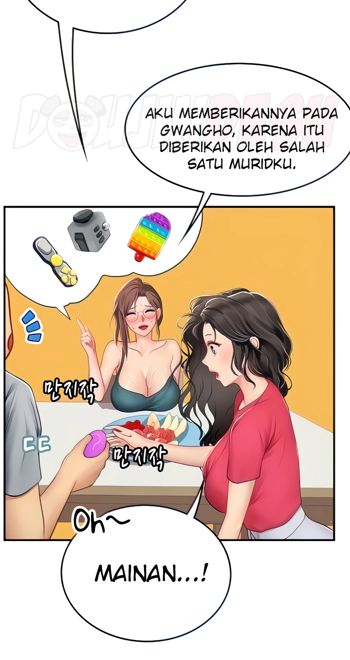 Intern Haenyeo Chapter 44