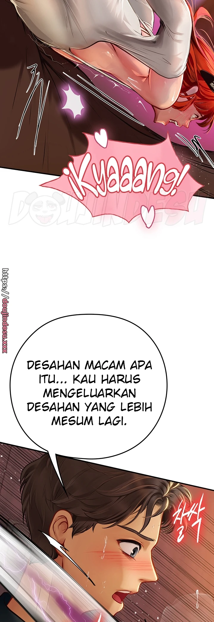 Intern Haenyeo Chapter 47