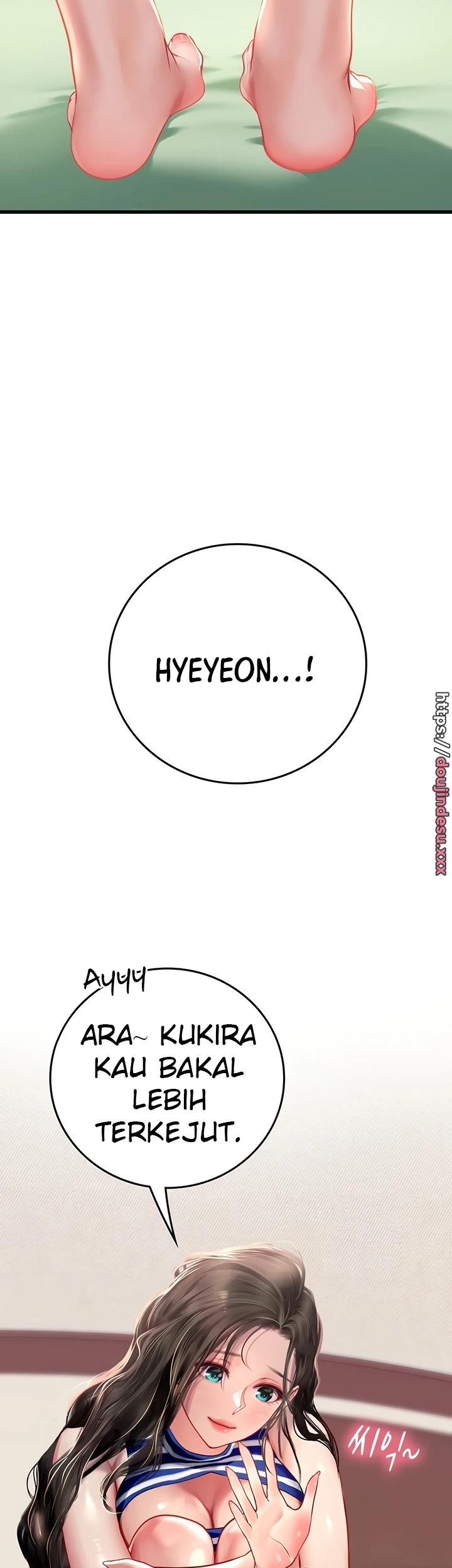 Intern Haenyeo Chapter 51