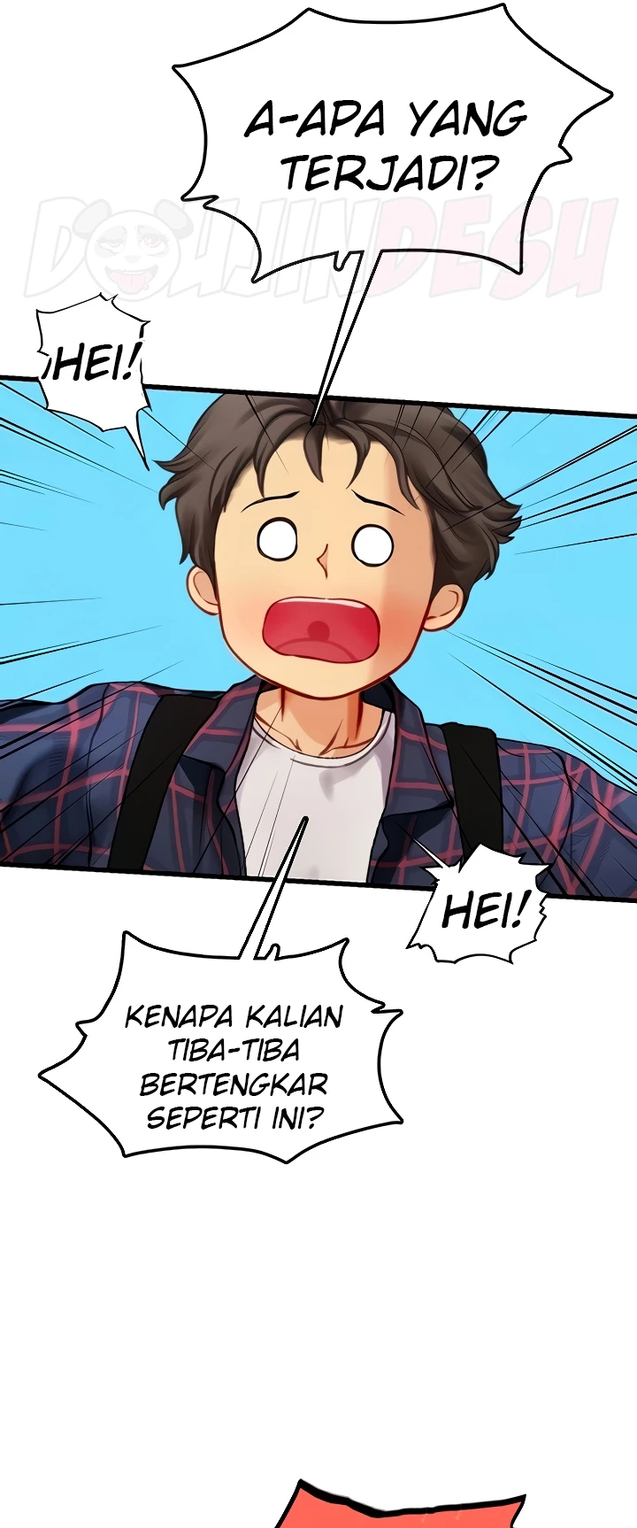 Intern Haenyeo Chapter 61