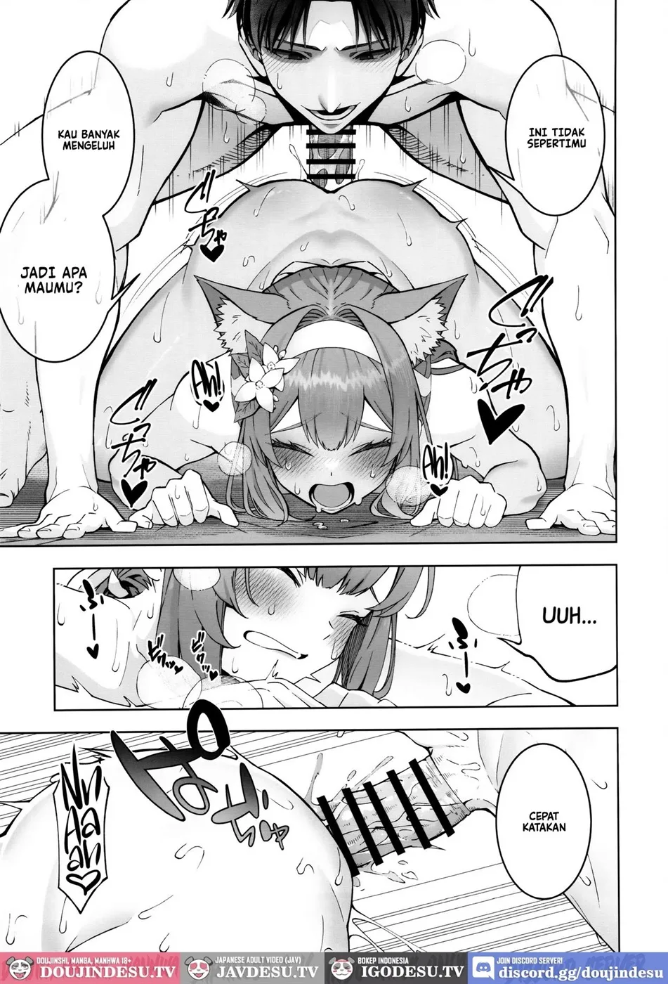 Iochi Mari wa Furachi na Mari Chapter 1