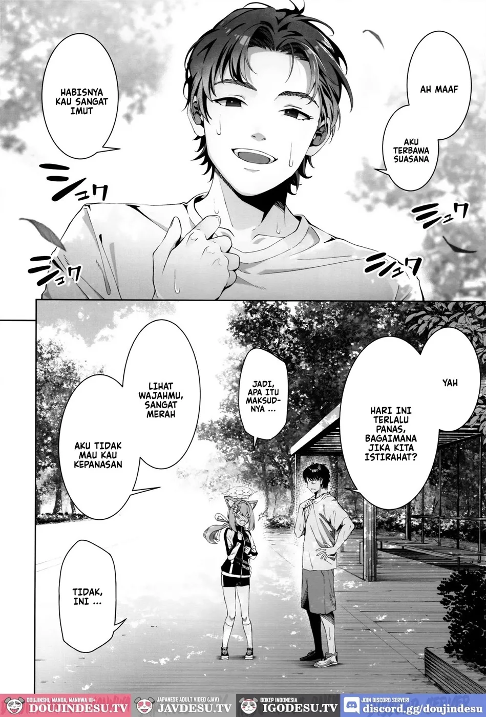 Iochi Mari wa Furachi na Mari Chapter 1