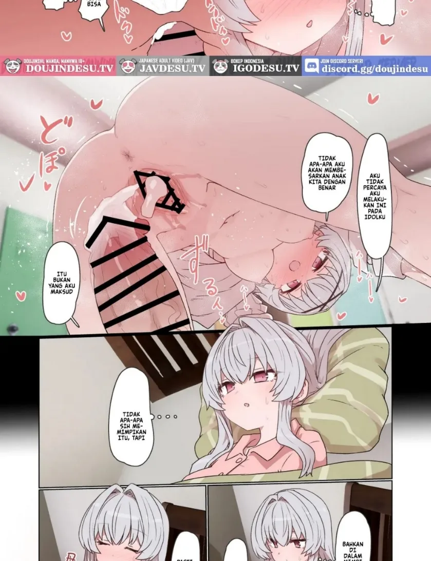 IPri Manager Saoyaku Yumeochi Ero Hon Chapter 1