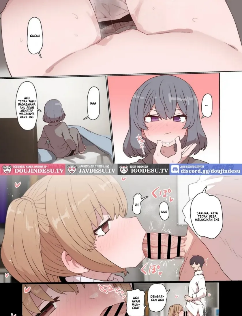 IPri Manager Saoyaku Yumeochi Ero Hon Chapter 1