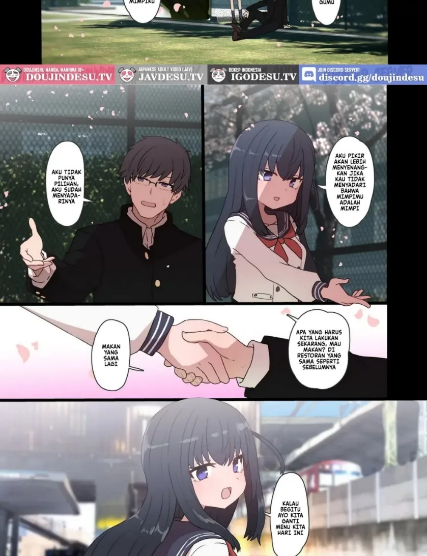 IPri Manager Saoyaku Yumeochi Ero Hon Chapter 1