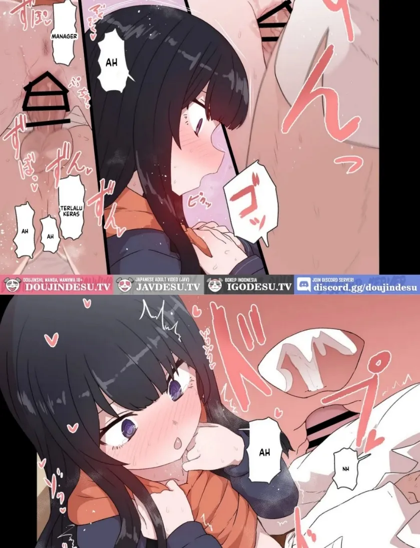 IPri Manager Saoyaku Yumeochi Ero Hon Chapter 1