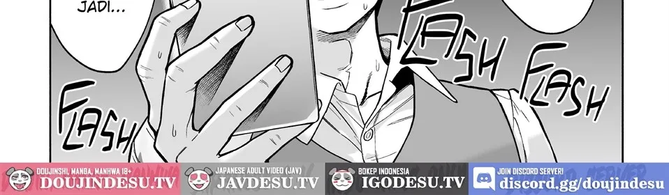 Irattosuru Pawahara Onna Joushi wo Ikari no Nikubou Seisai Chapter 1
