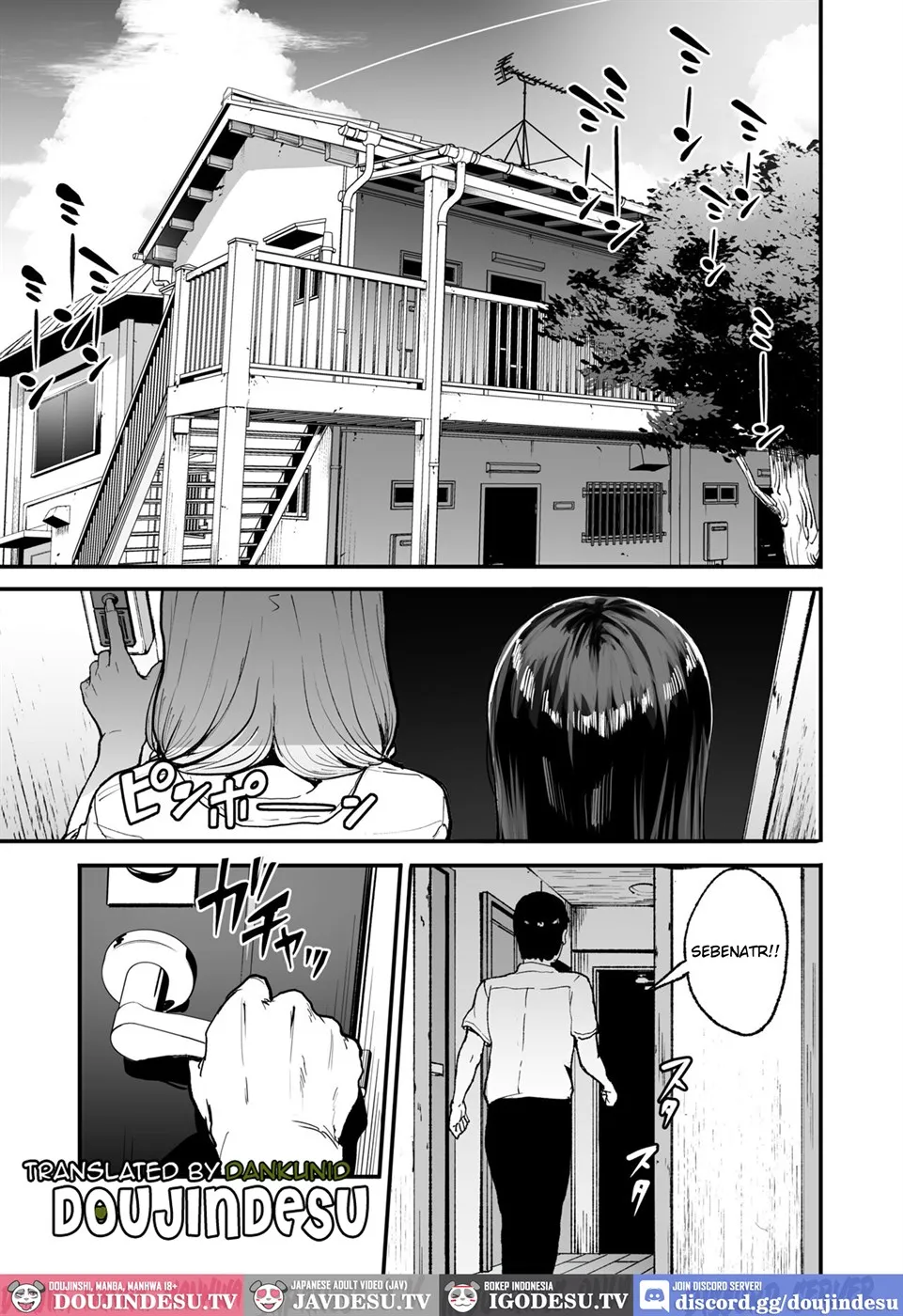 Iribitari Gal ni Manko Tsukawasete Morau Hanashi Chapter 3