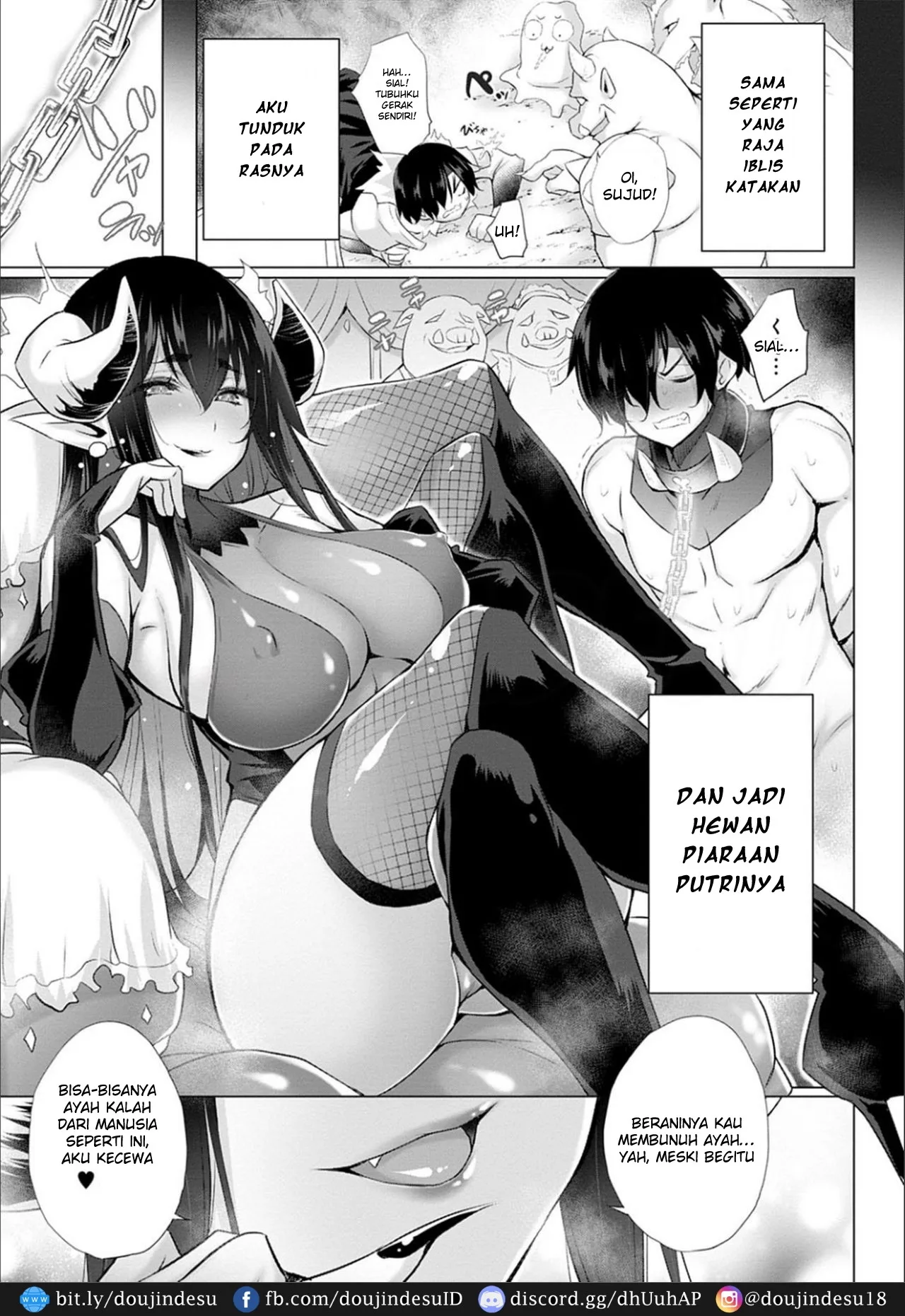 Isekai de Onnanoko no Onaneta ga Mieru Nouryoku o Te ni Ireta Ore ga Sore dake o Buki ni Sekai o Sukuu!? Chapter 10