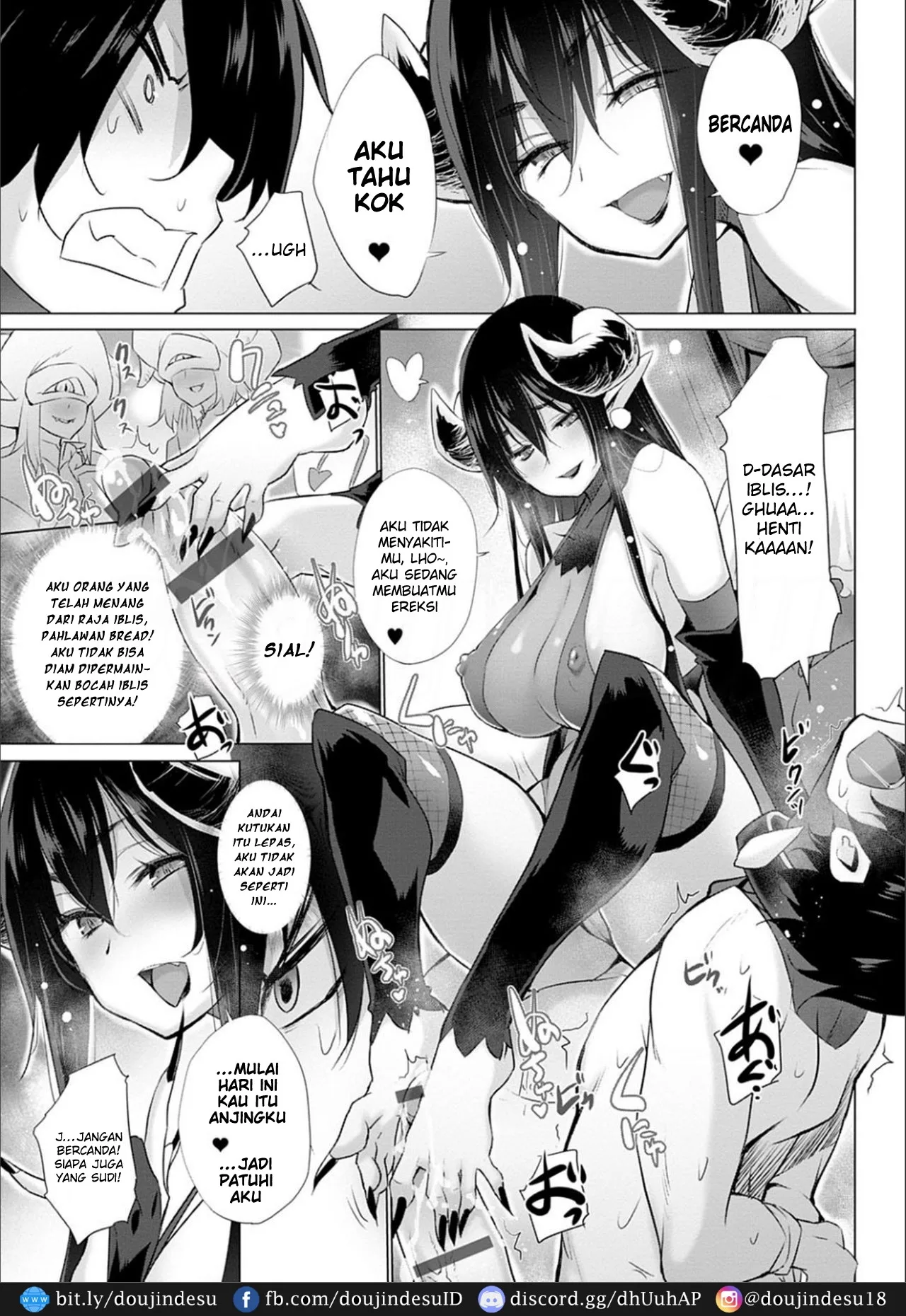 Isekai de Onnanoko no Onaneta ga Mieru Nouryoku o Te ni Ireta Ore ga Sore dake o Buki ni Sekai o Sukuu!? Chapter 10