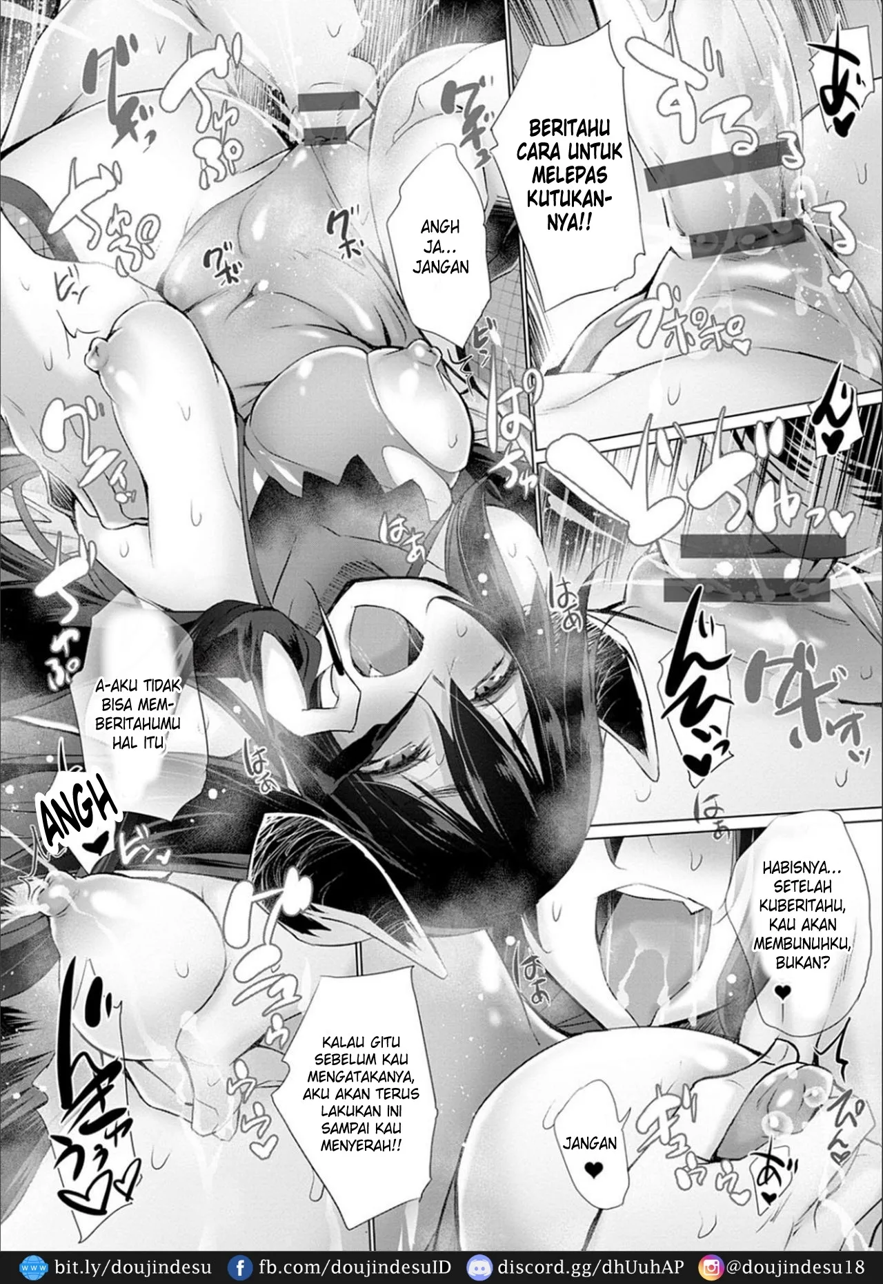 Isekai de Onnanoko no Onaneta ga Mieru Nouryoku o Te ni Ireta Ore ga Sore dake o Buki ni Sekai o Sukuu!? Chapter 10